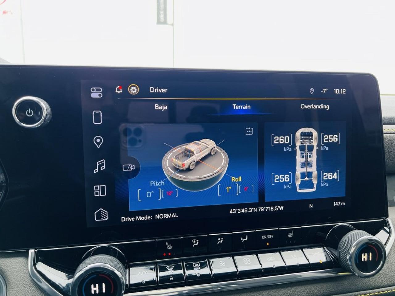 2024 Chevrolet Colorado 4WD ZR2 4×4 Photo