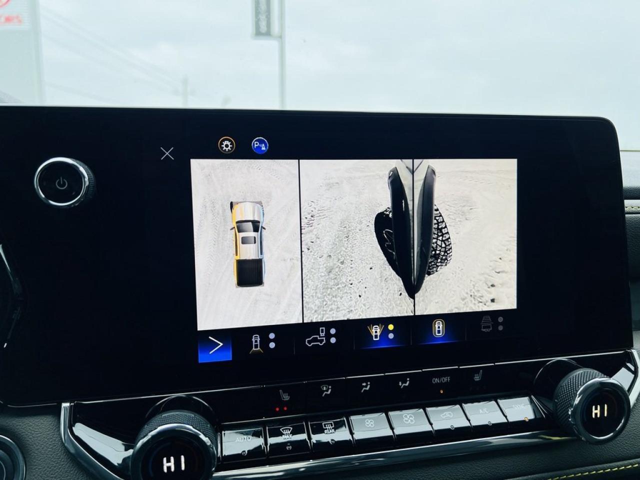 2024 Chevrolet Colorado 4WD ZR2 4×4 Photo