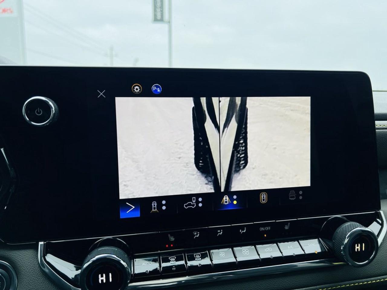 2024 Chevrolet Colorado 4WD ZR2 4×4 Photo