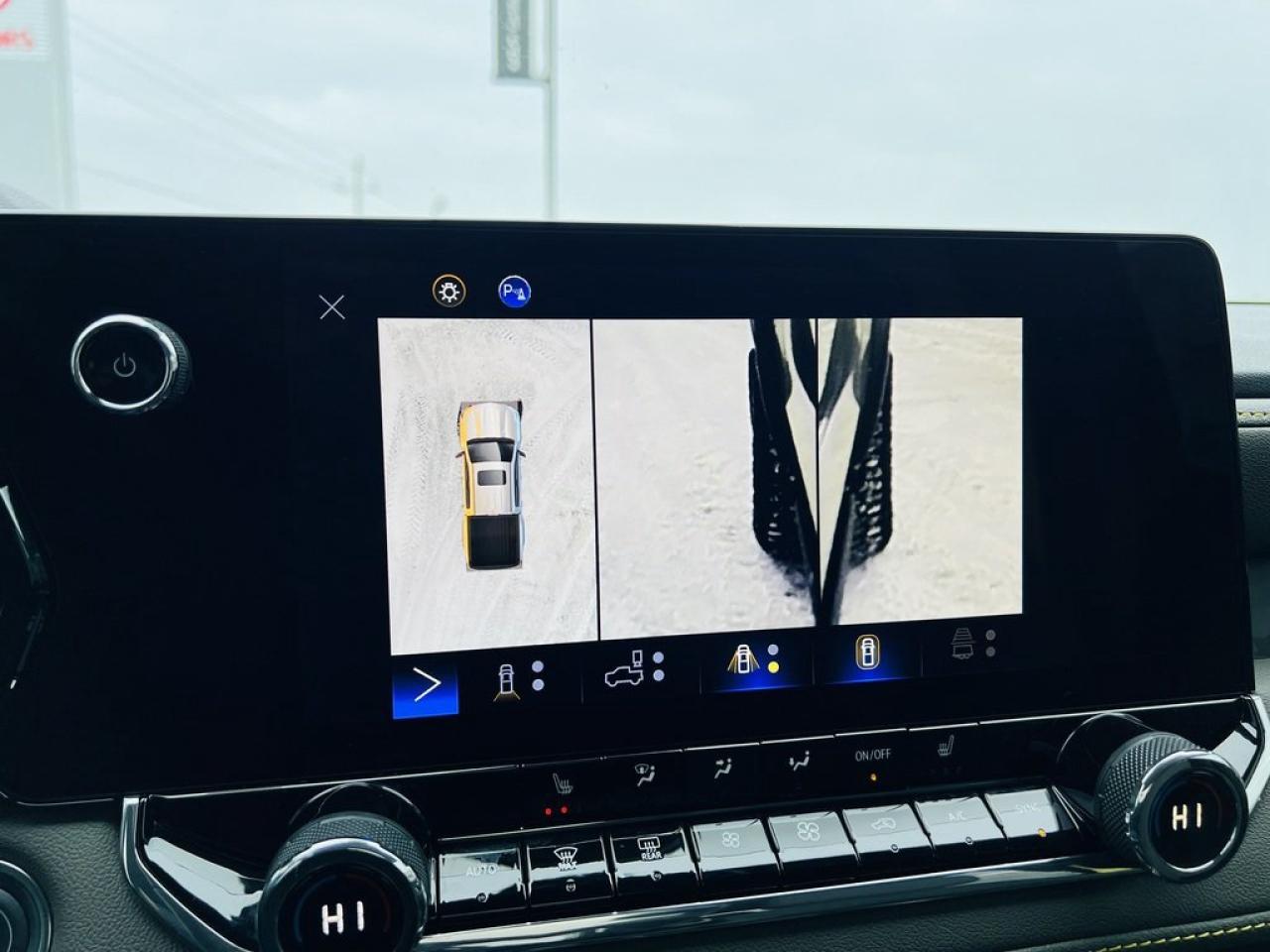 2024 Chevrolet Colorado 4WD ZR2 4×4 Photo