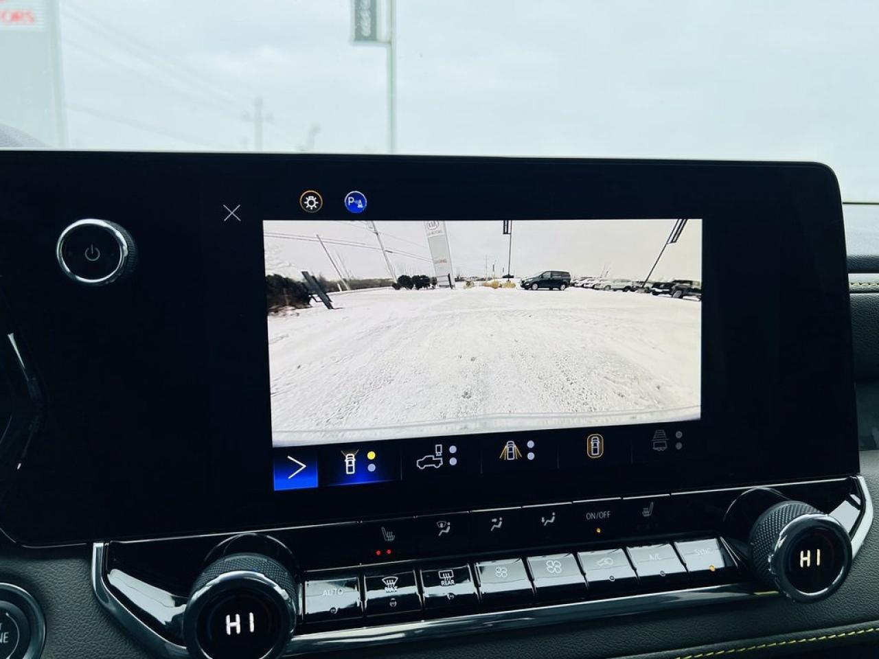 2024 Chevrolet Colorado 4WD ZR2 4×4 Photo