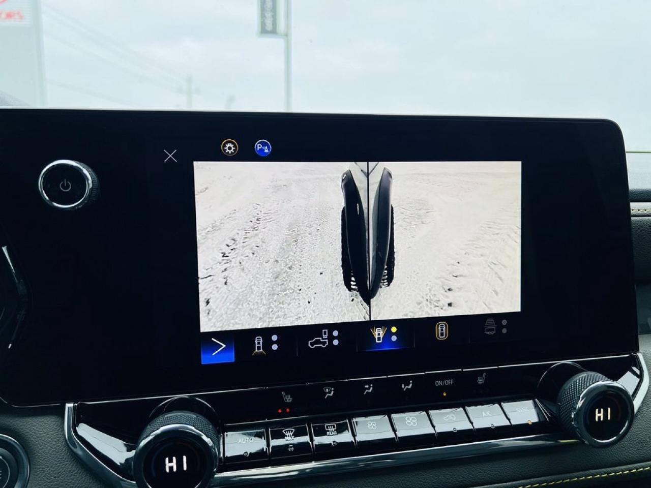 2024 Chevrolet Colorado 4WD ZR2 4×4 Photo