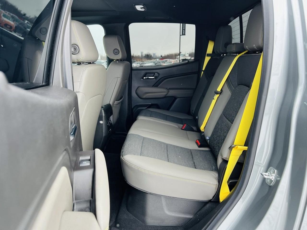 2024 Chevrolet Colorado 4WD ZR2 4×4 Photo