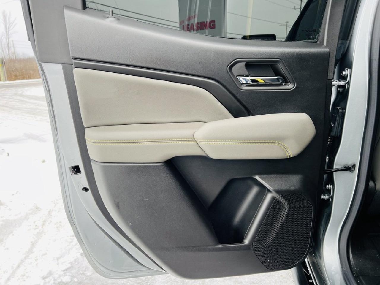 2024 Chevrolet Colorado 4WD ZR2 4×4 Photo