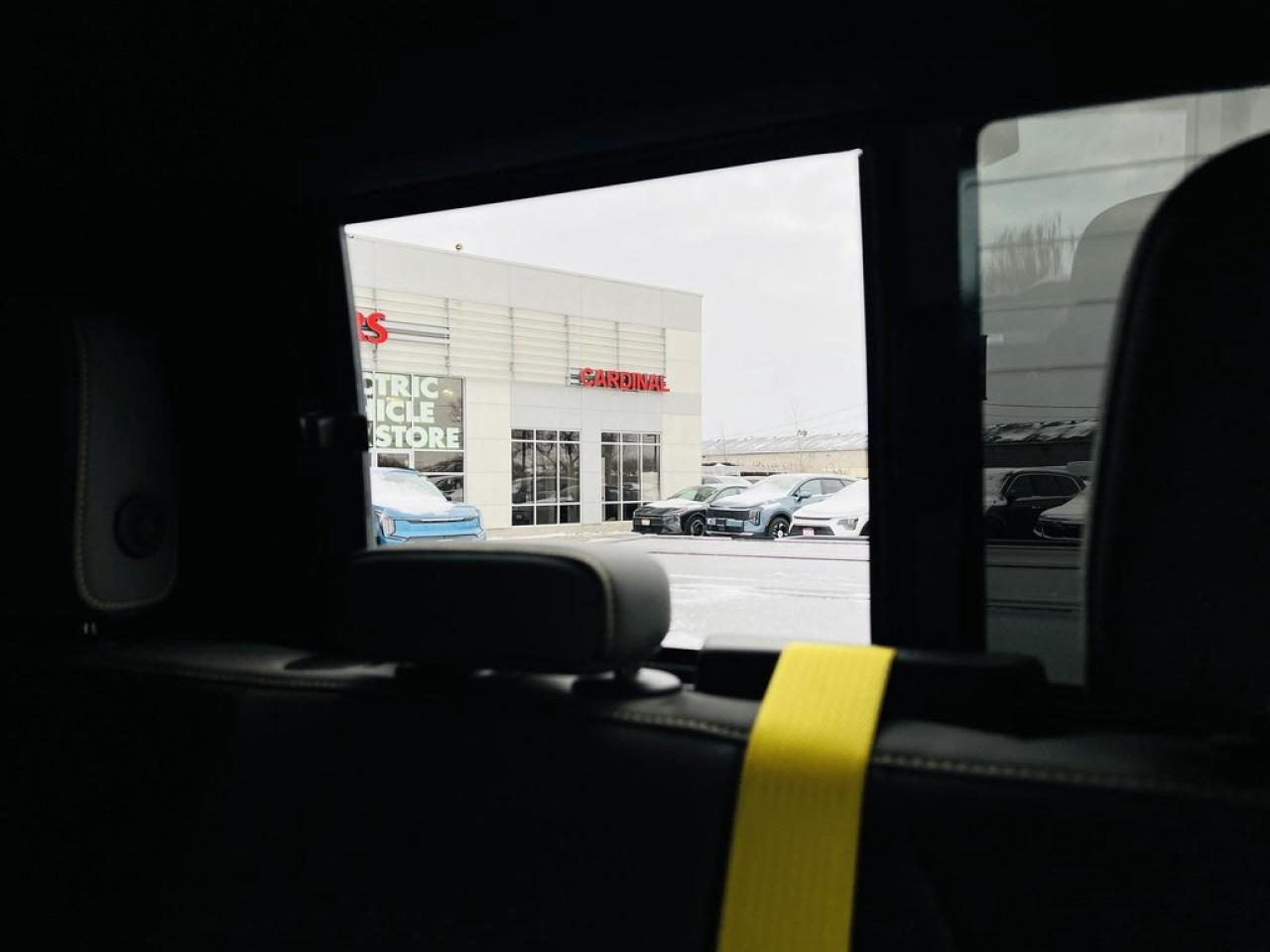 2024 Chevrolet Colorado 4WD ZR2 4×4 Photo