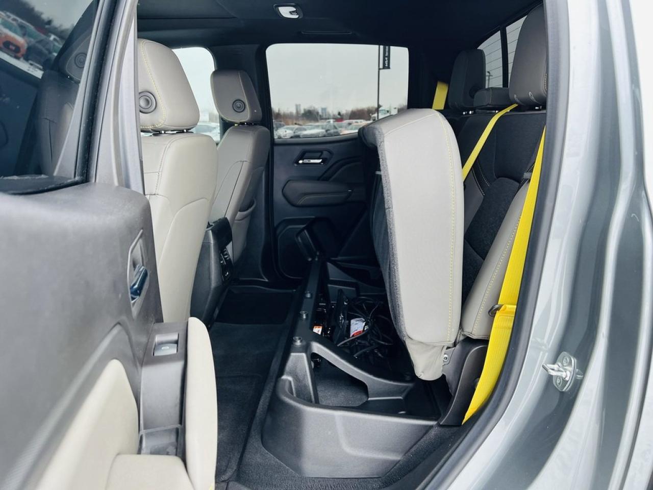 2024 Chevrolet Colorado 4WD ZR2 4×4 Photo