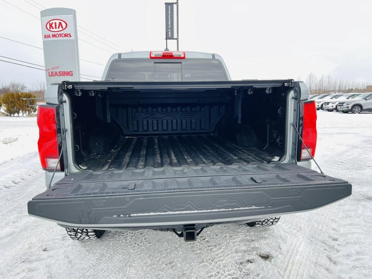 2024 Chevrolet Colorado 4WD ZR2 4×4 Photo