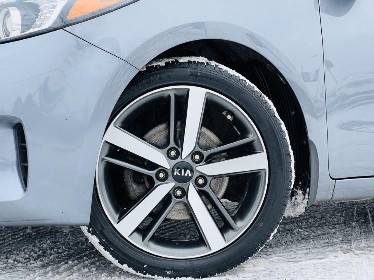 2018 Kia Forte EX+ Photo4