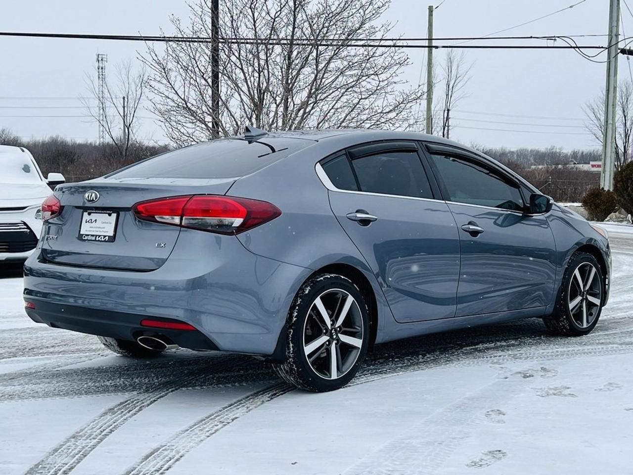 2018 Kia Forte EX+ Photo