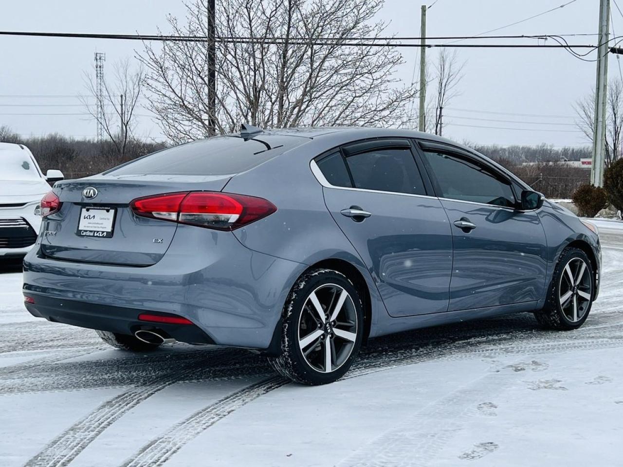 2018 Kia Forte EX+ Photo