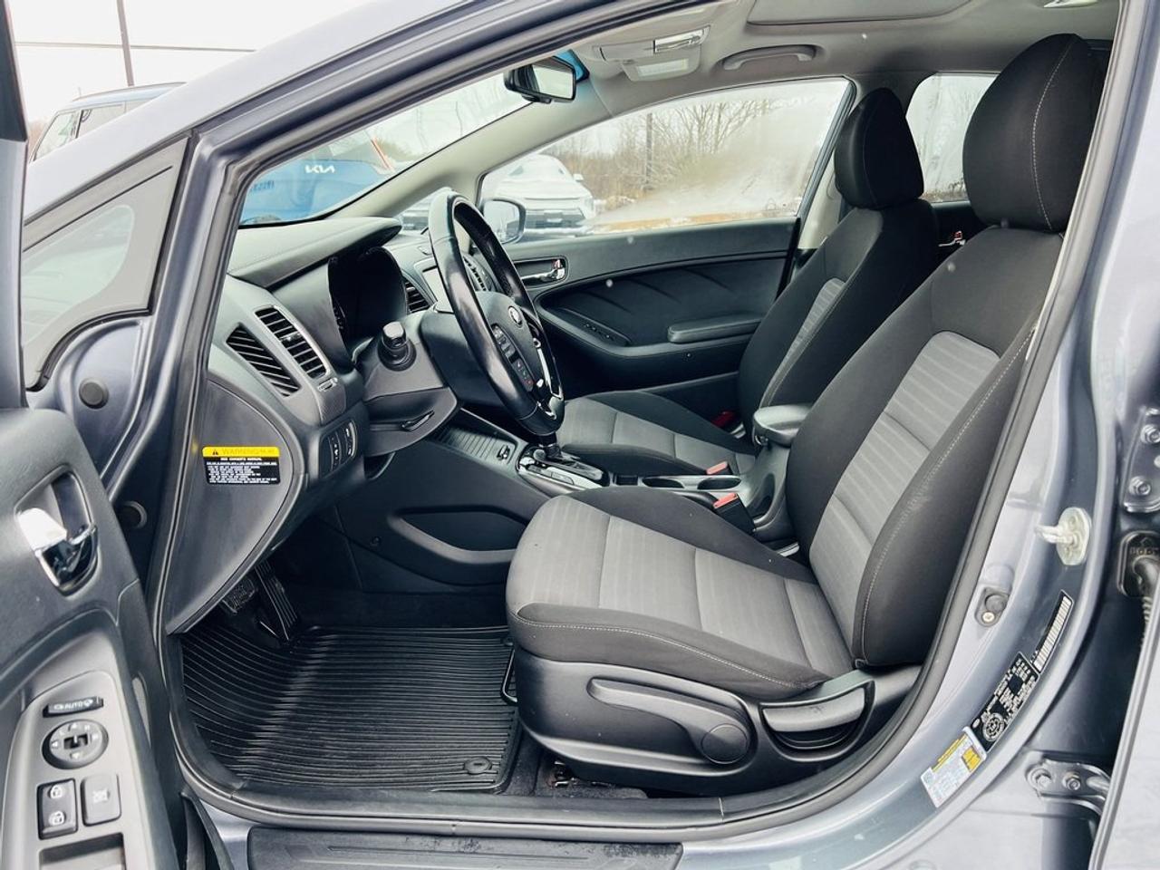 2018 Kia Forte EX+ Photo