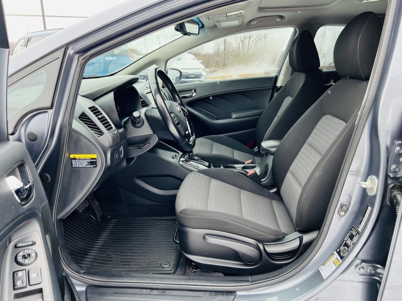 2018 Kia Forte EX+ Photo