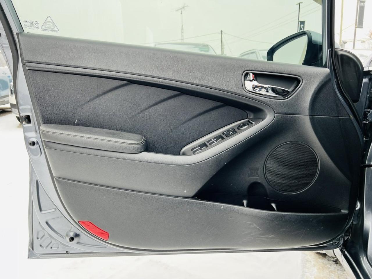 2018 Kia Forte EX+ Photo