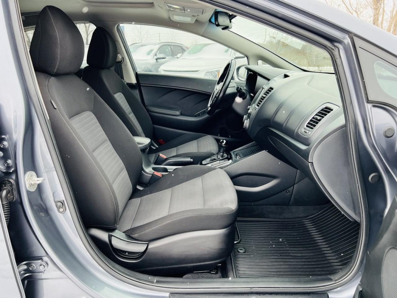 2018 Kia Forte EX+ Photo