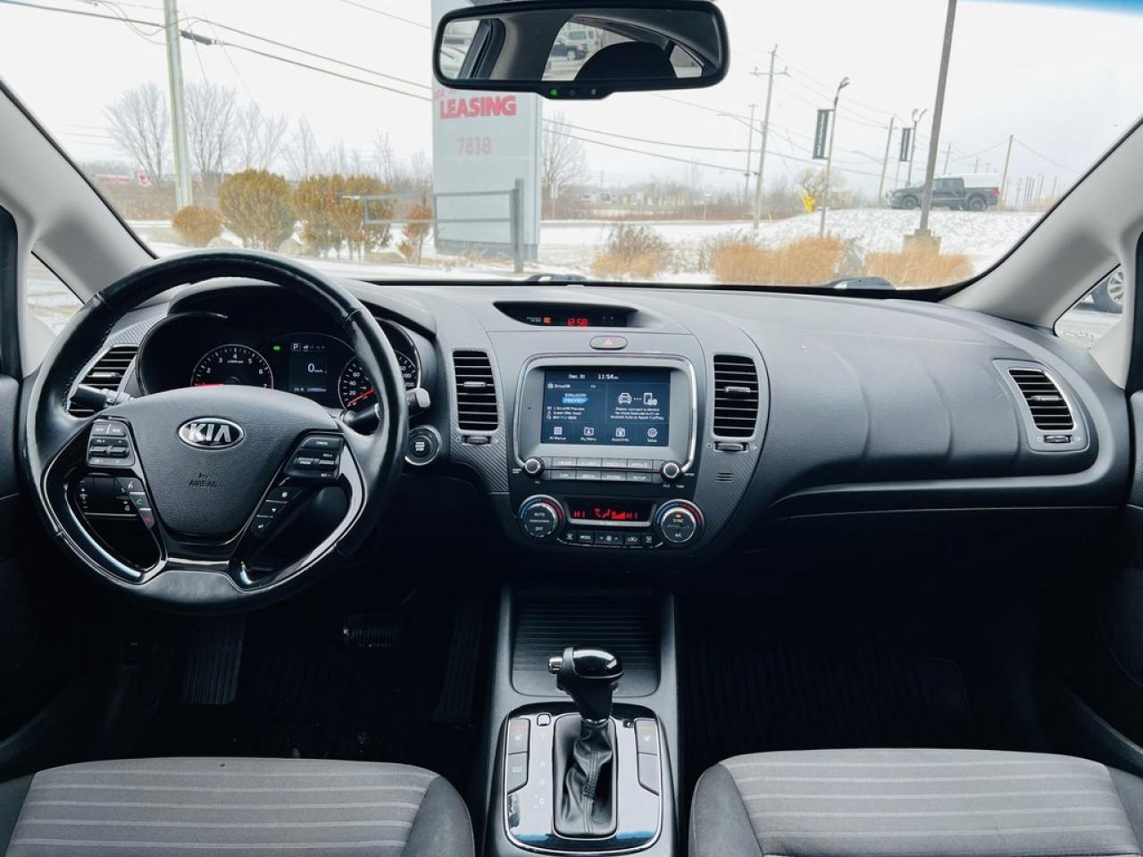 2018 Kia Forte EX+ Photo