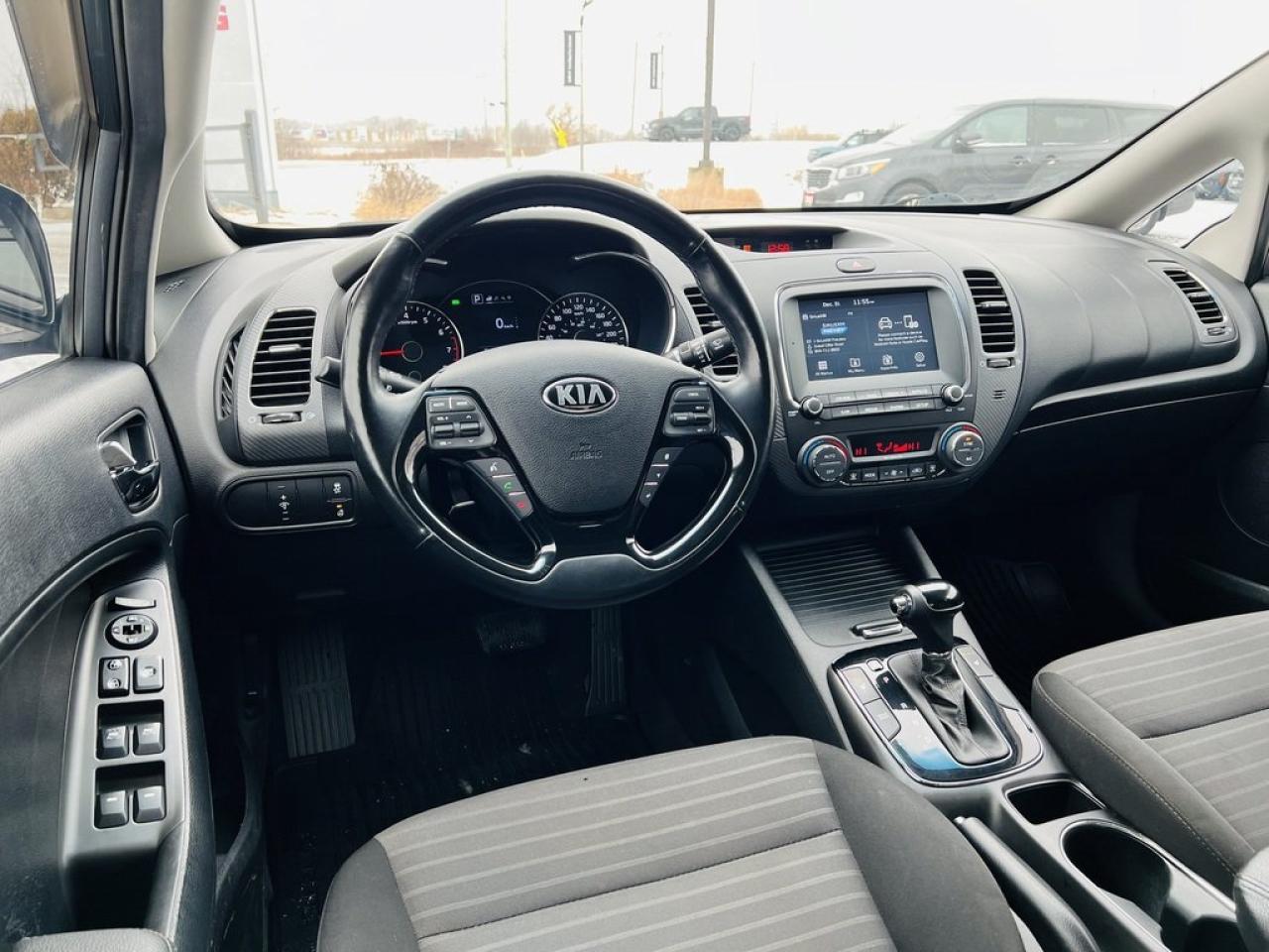 2018 Kia Forte EX+ Photo