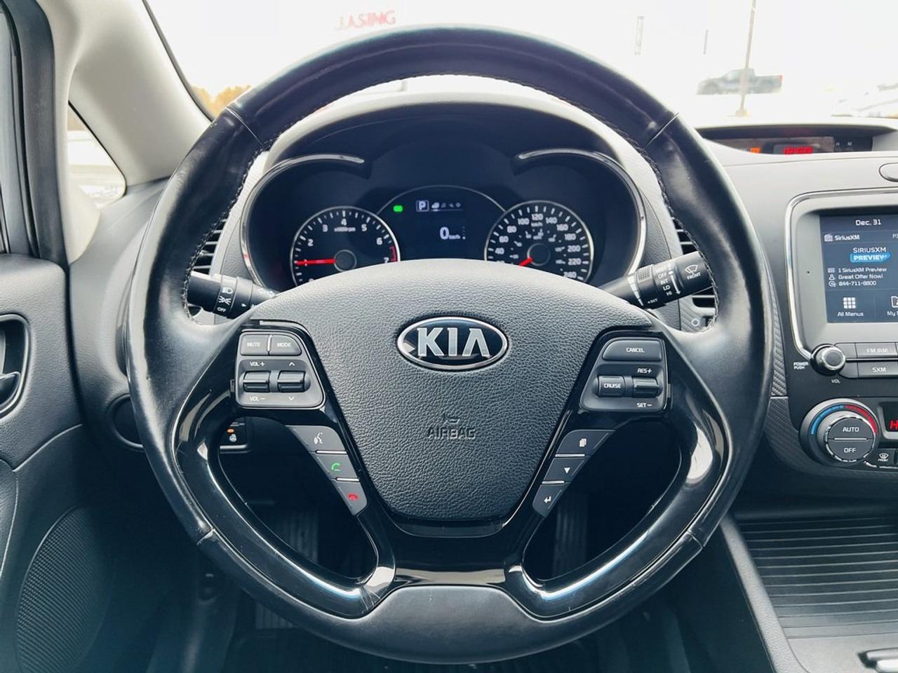 2018 Kia Forte EX+ Photo