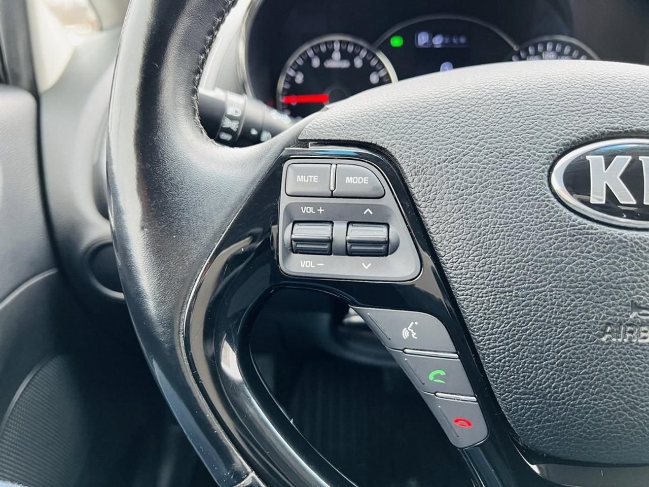 2018 Kia Forte EX+ Photo