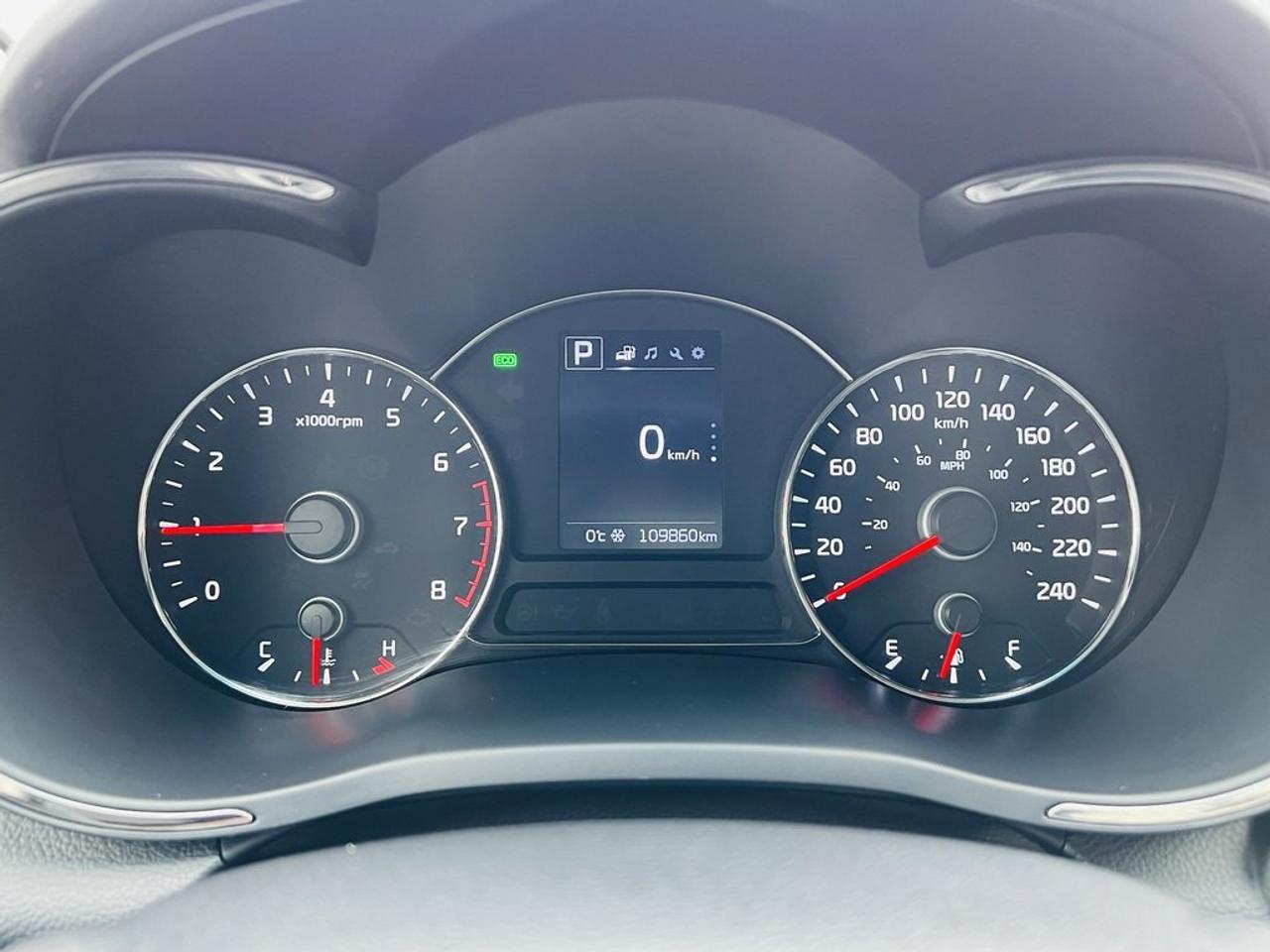 2018 Kia Forte EX+ Photo