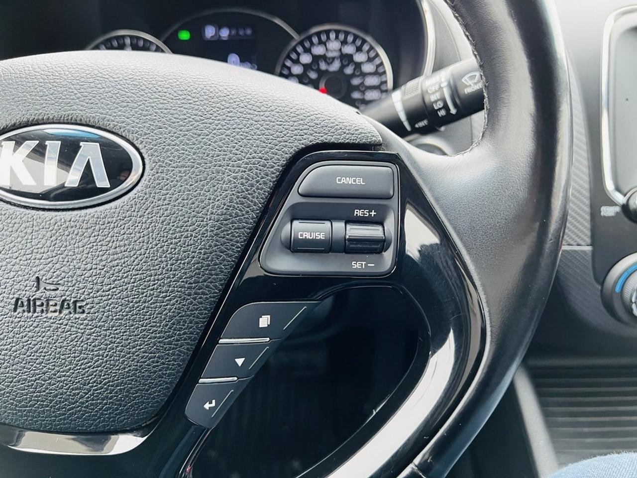 2018 Kia Forte EX+ Photo