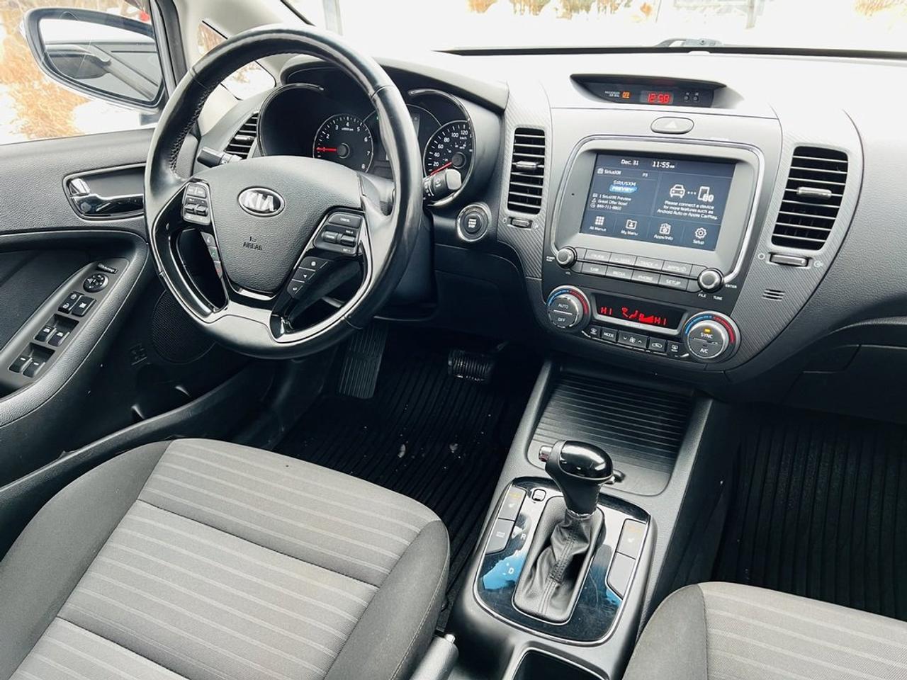 2018 Kia Forte EX+ Photo