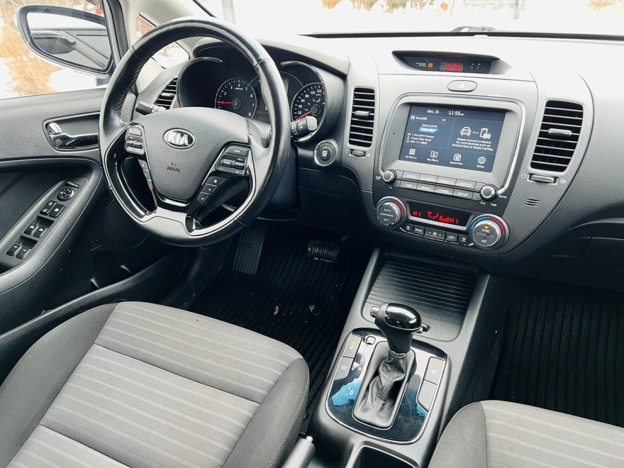 2018 Kia Forte EX+ Photo