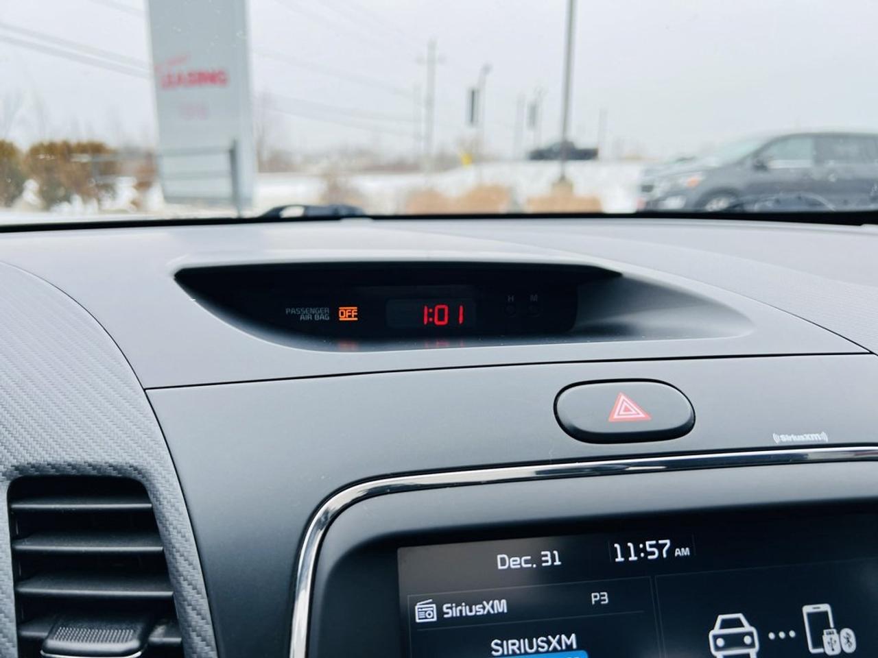 2018 Kia Forte EX+ Photo