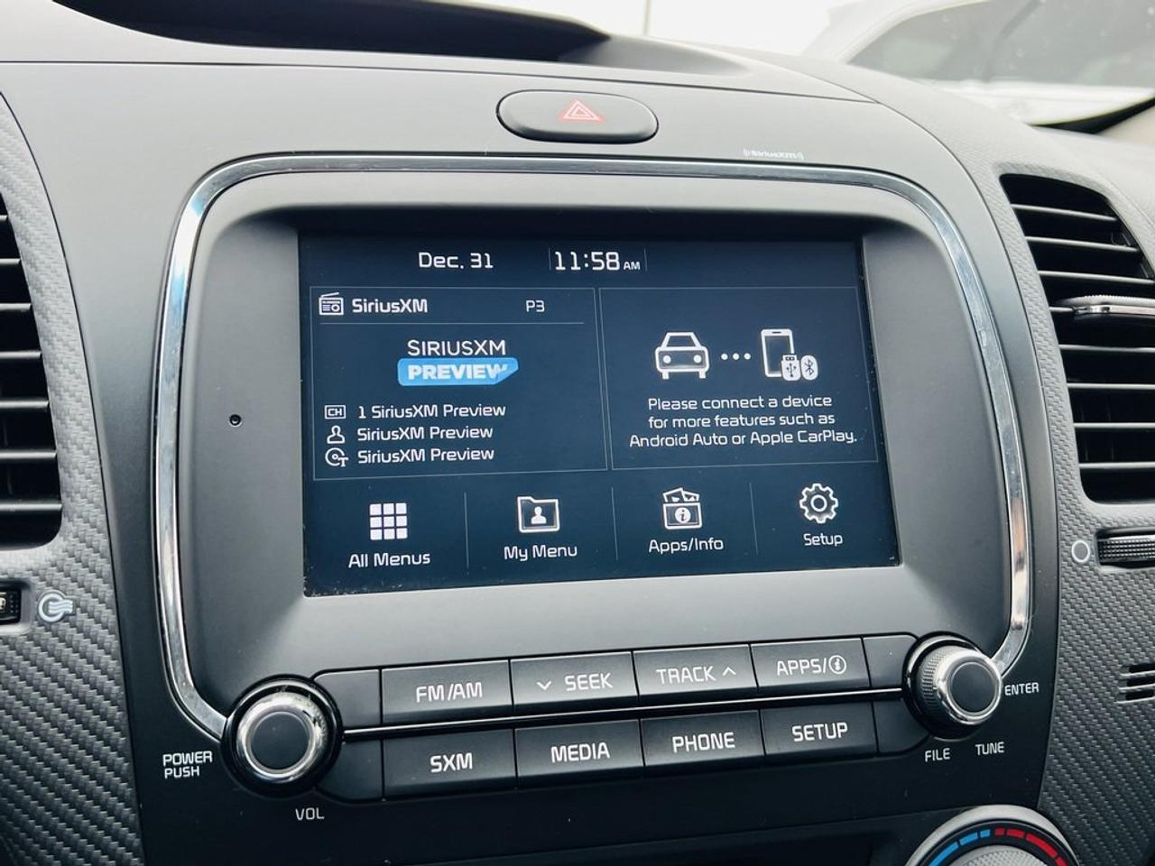 2018 Kia Forte EX+ Photo