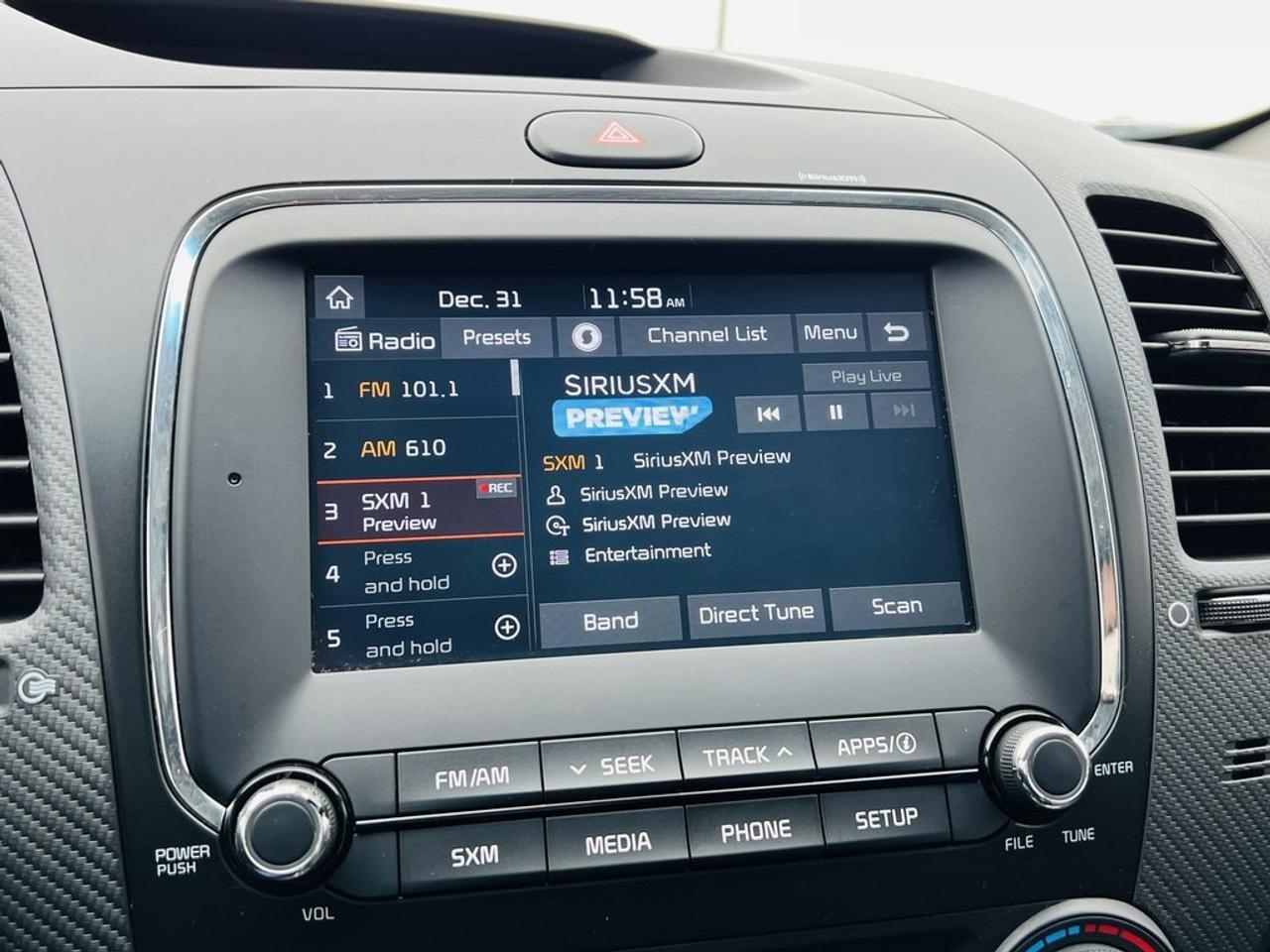 2018 Kia Forte EX+ Photo