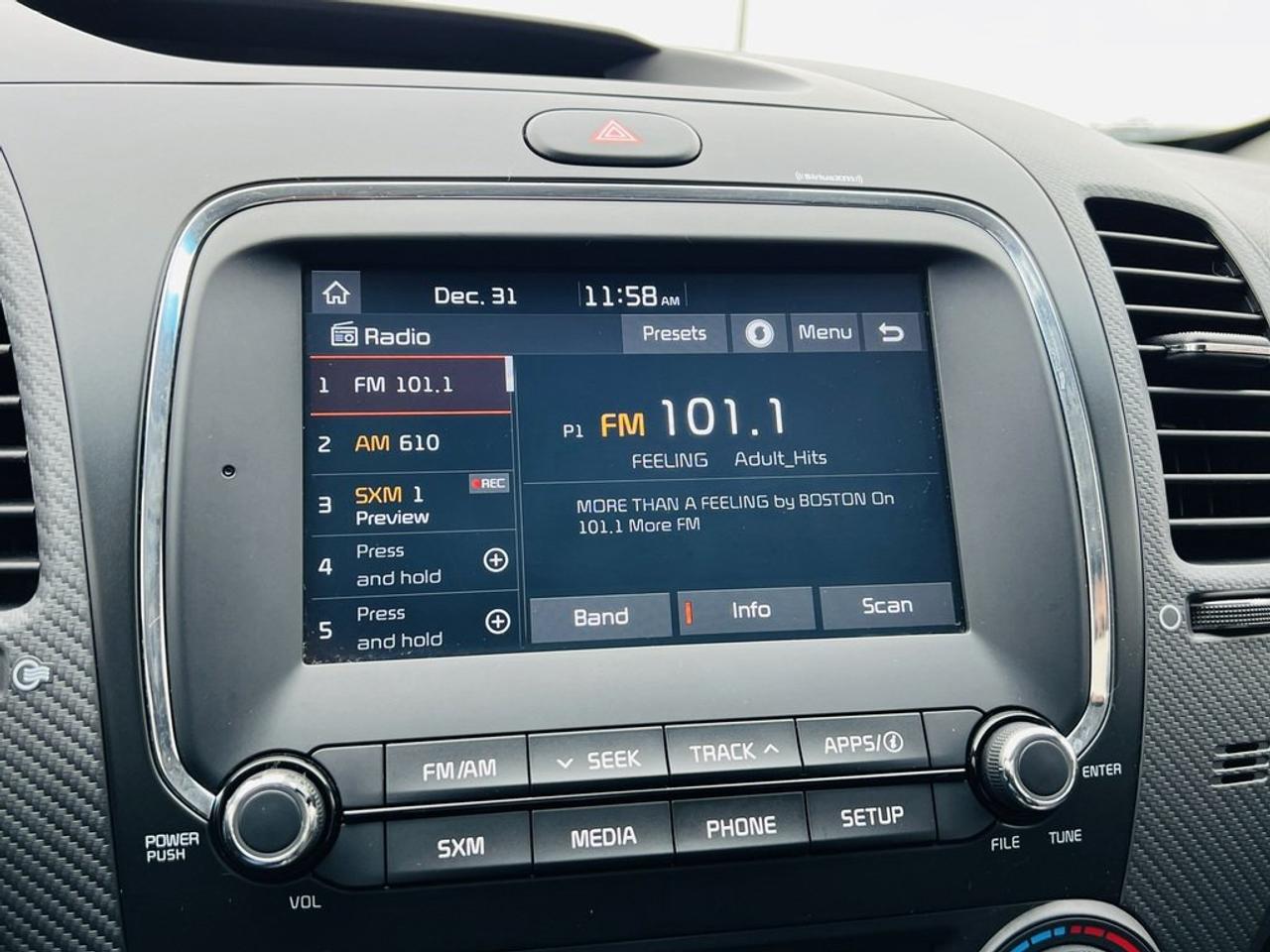 2018 Kia Forte EX+ Photo