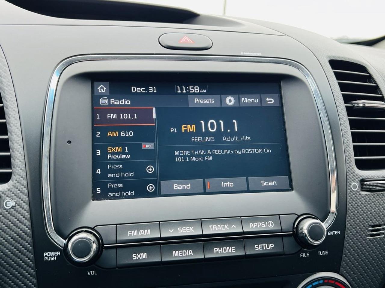 2018 Kia Forte EX+ Photo