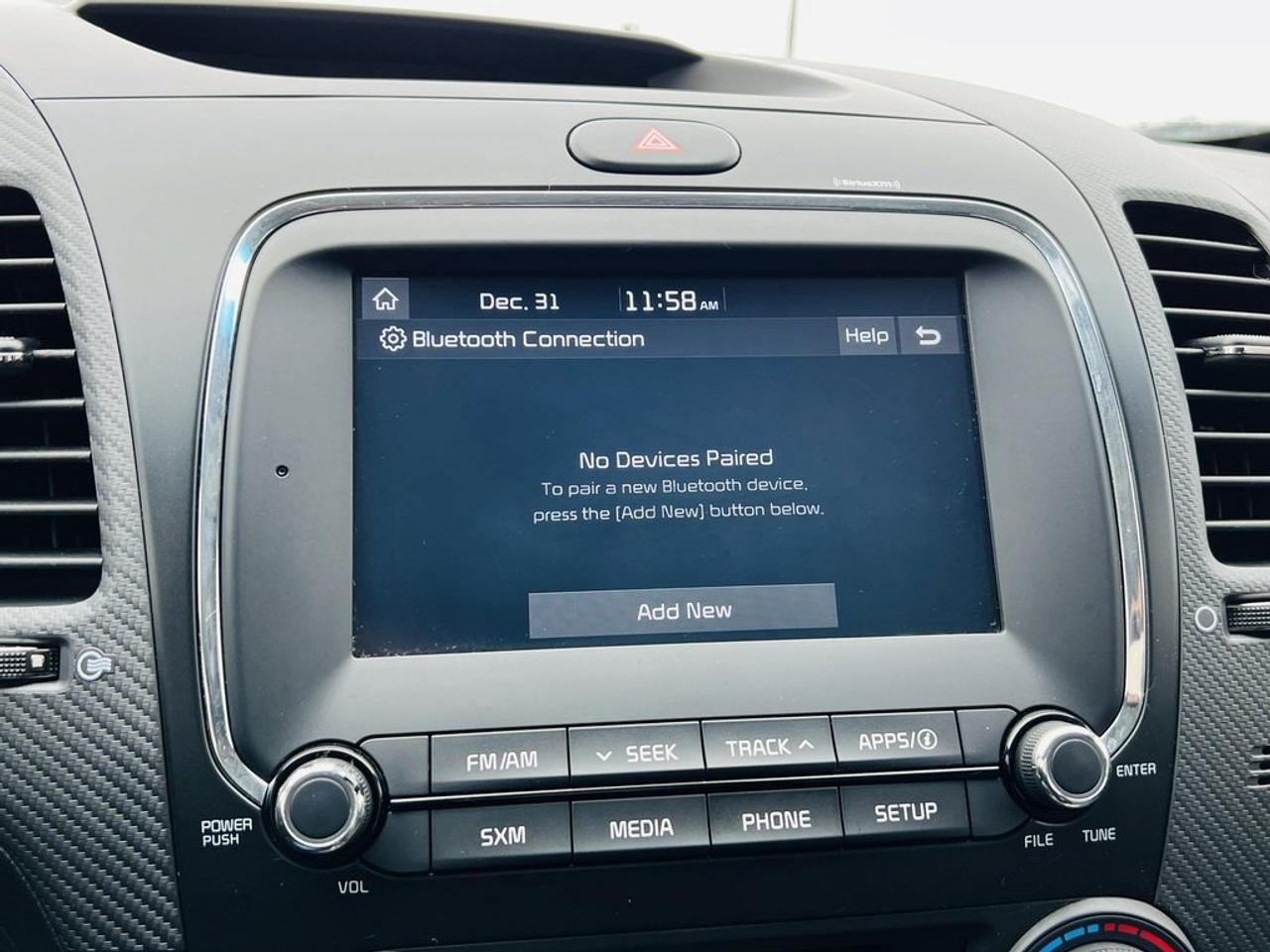 2018 Kia Forte EX+ Photo