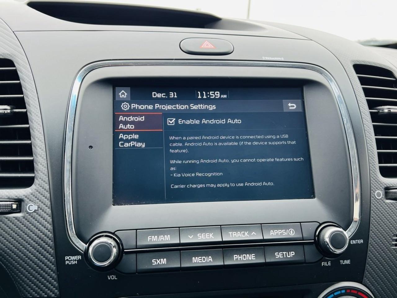 2018 Kia Forte EX+ Photo