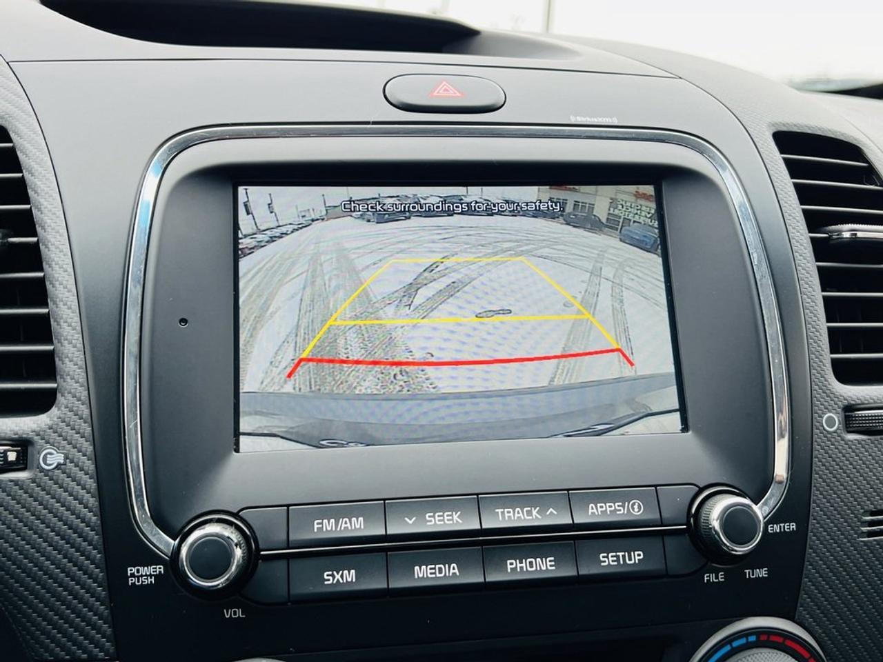 2018 Kia Forte EX+ Photo