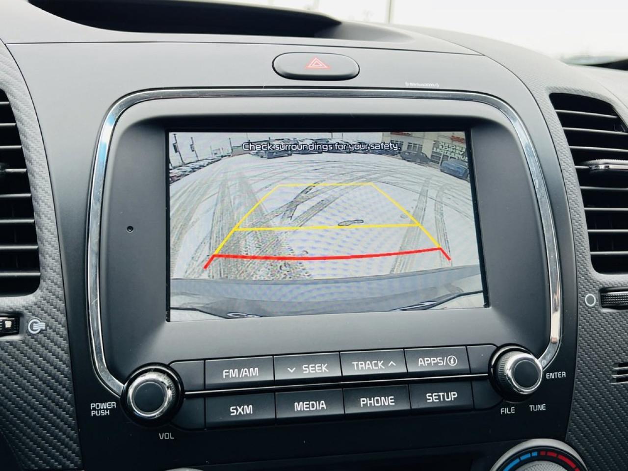 2018 Kia Forte EX+ Photo