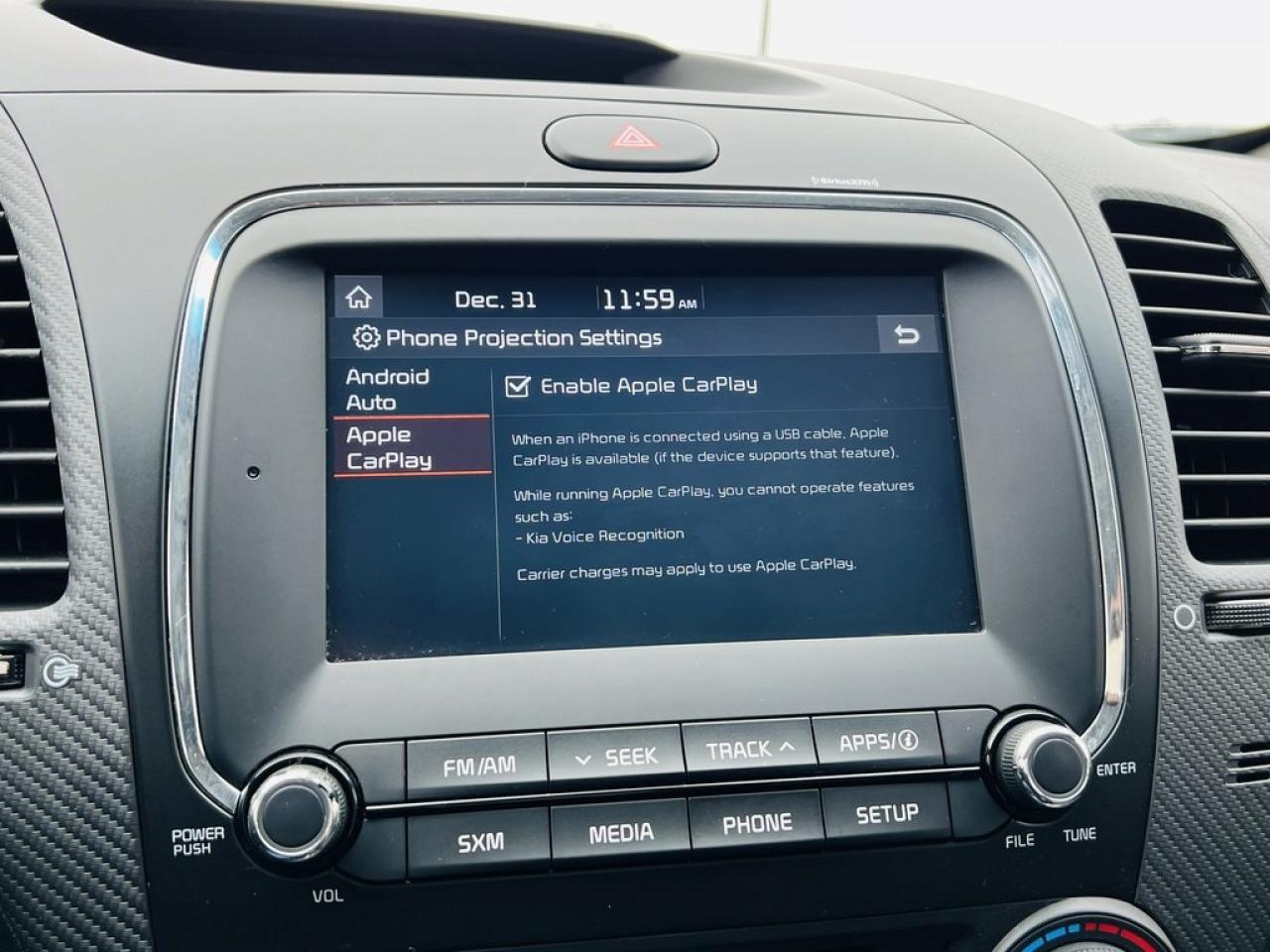 2018 Kia Forte EX+ Photo