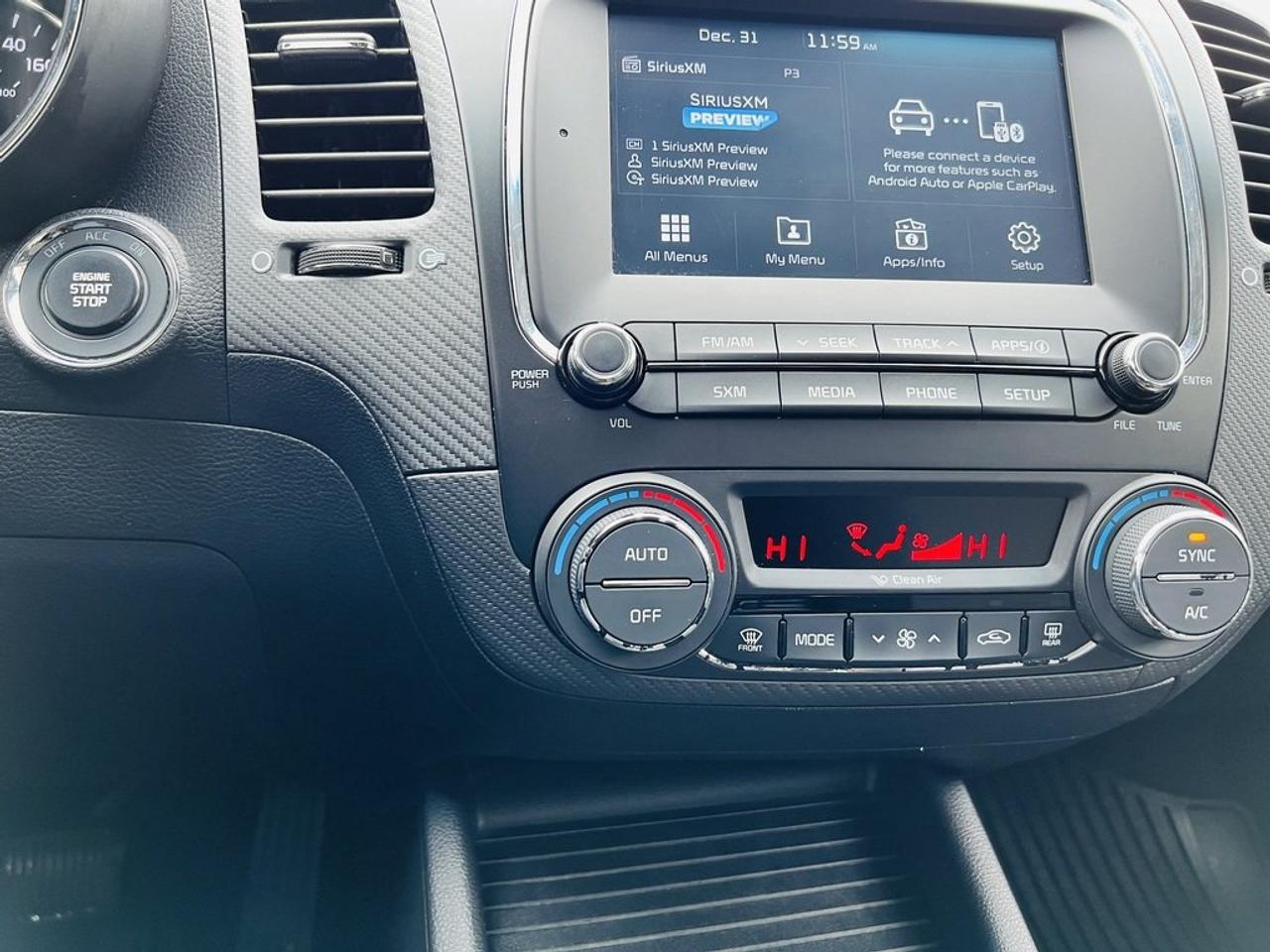 2018 Kia Forte EX+ Photo