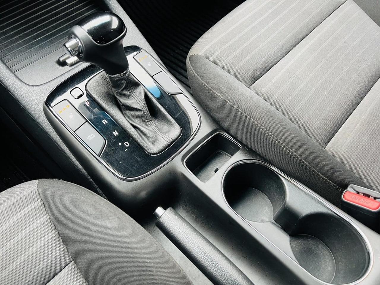 2018 Kia Forte EX+ Photo