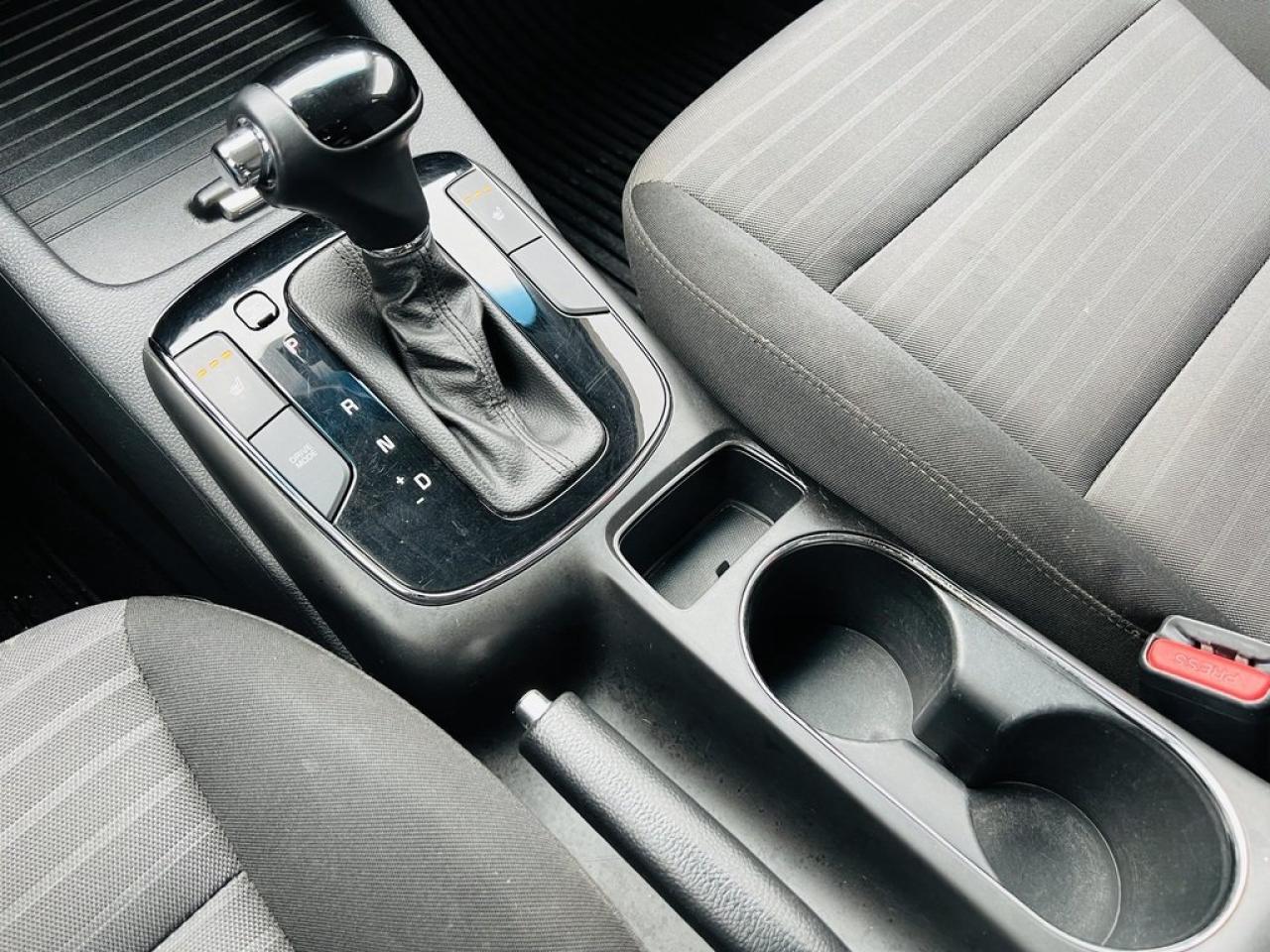 2018 Kia Forte EX+ Photo