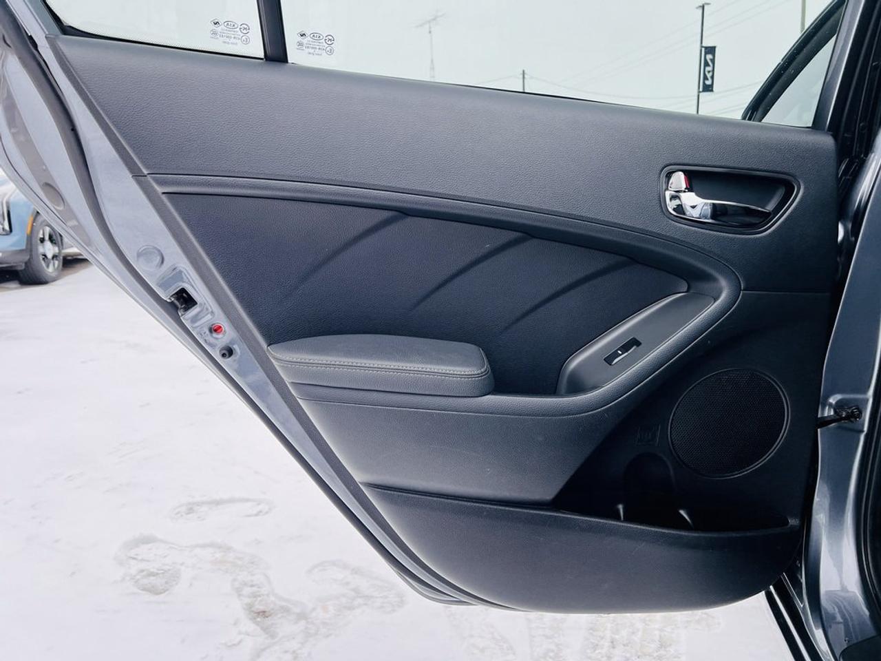 2018 Kia Forte EX+ Photo