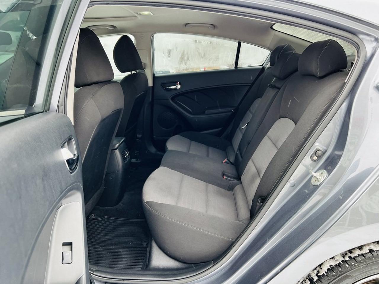 2018 Kia Forte EX+ Photo