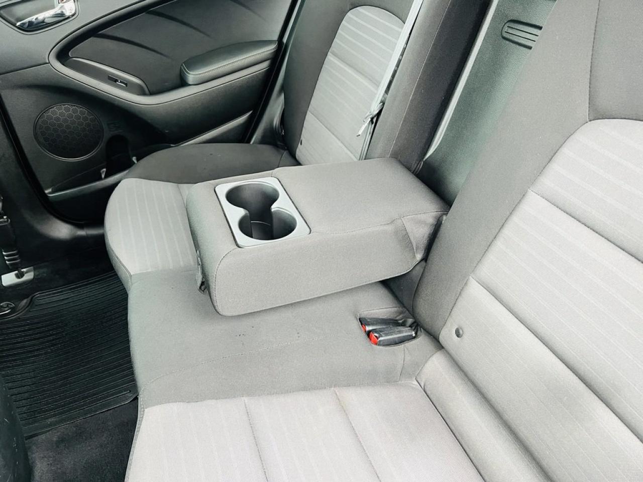 2018 Kia Forte EX+ Photo