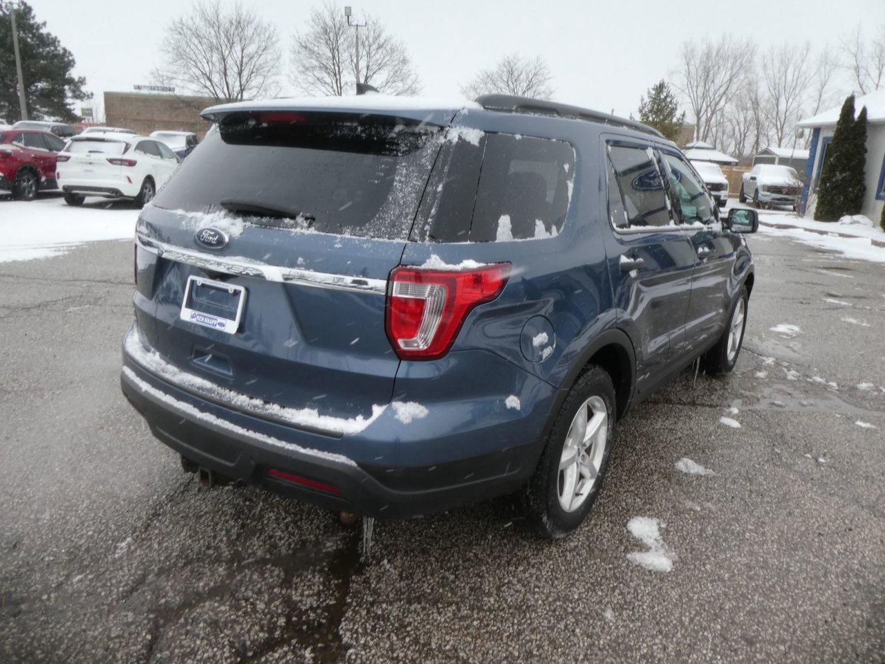 2018 Ford Explorer Base Photo4