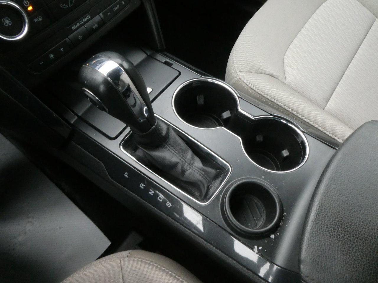 2018 Ford Explorer Base Photo