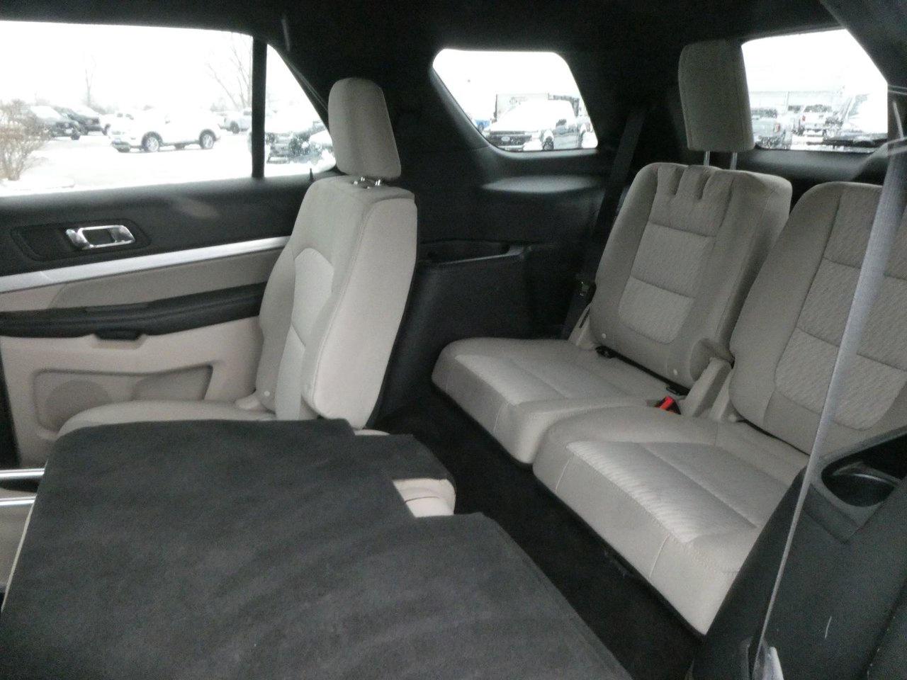 2018 Ford Explorer Base Photo