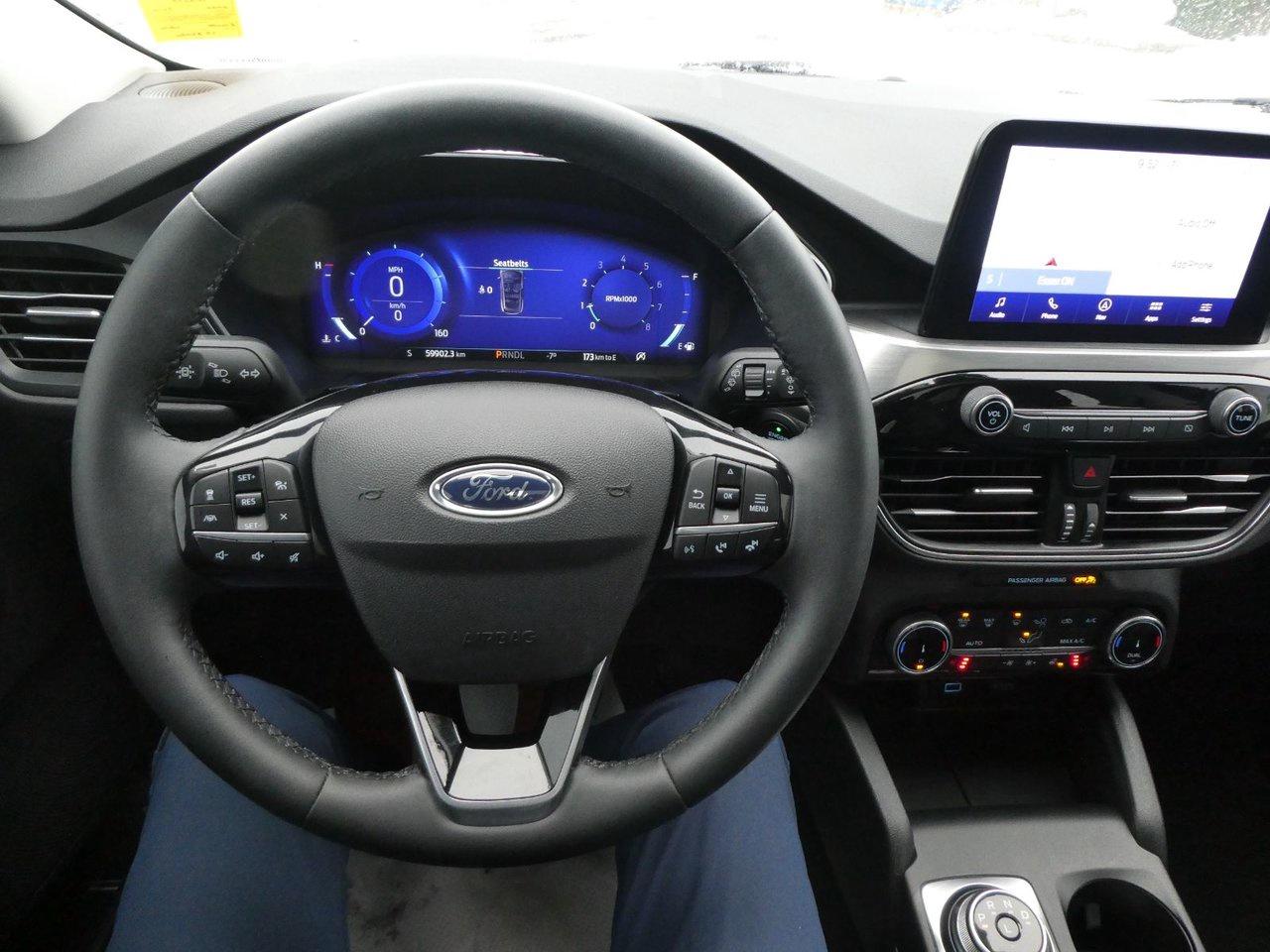 2022 Ford Escape Titanium Titanium Photo