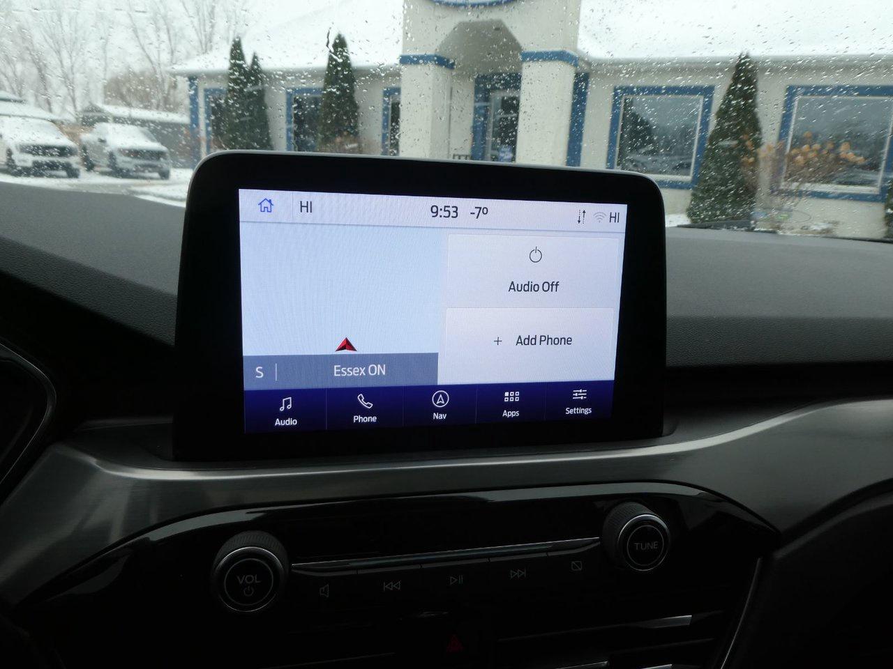 2022 Ford Escape Titanium Titanium Photo