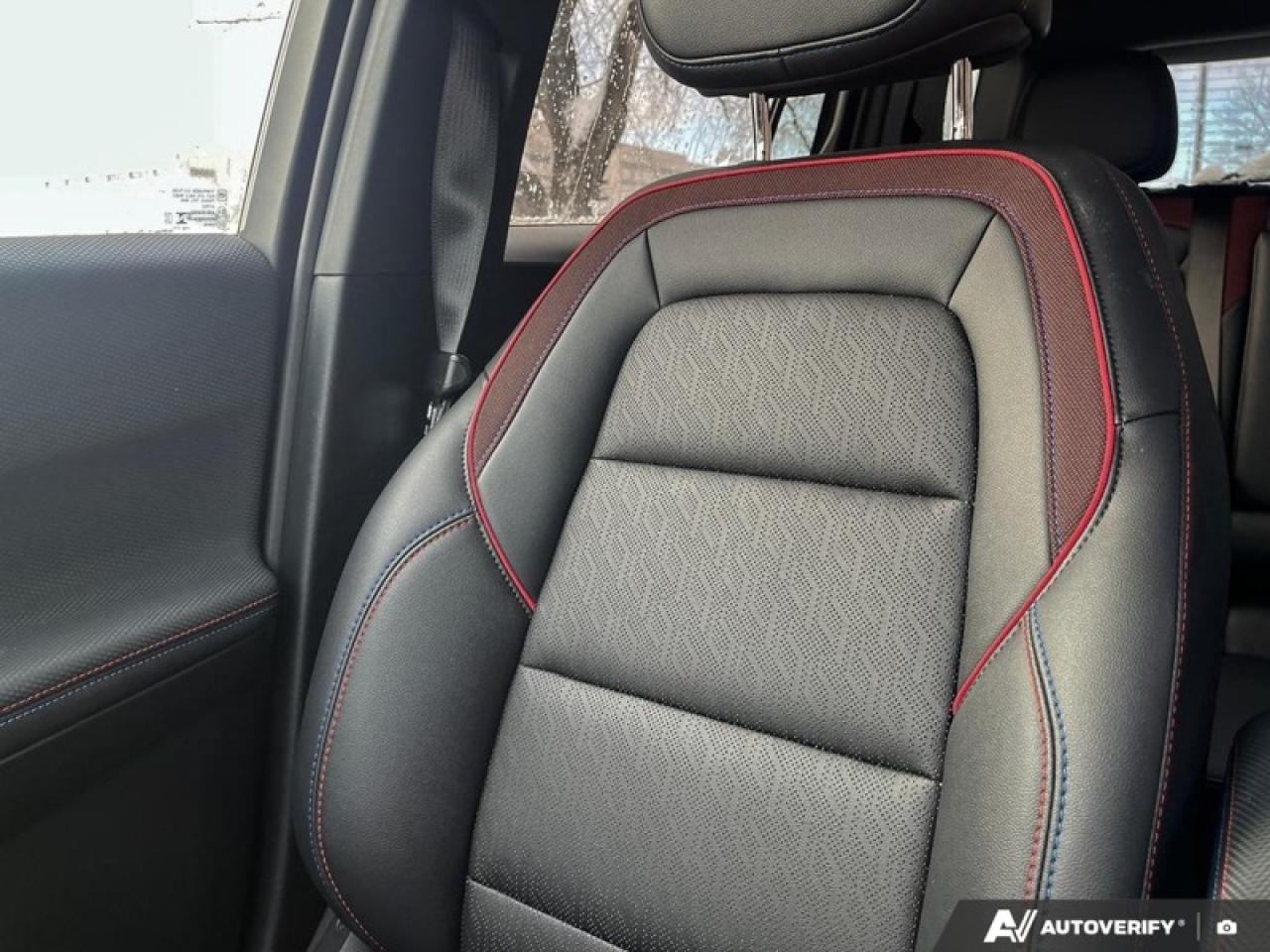 2025 Chevrolet Equinox RS  RS AWD ONE OWNER Photo