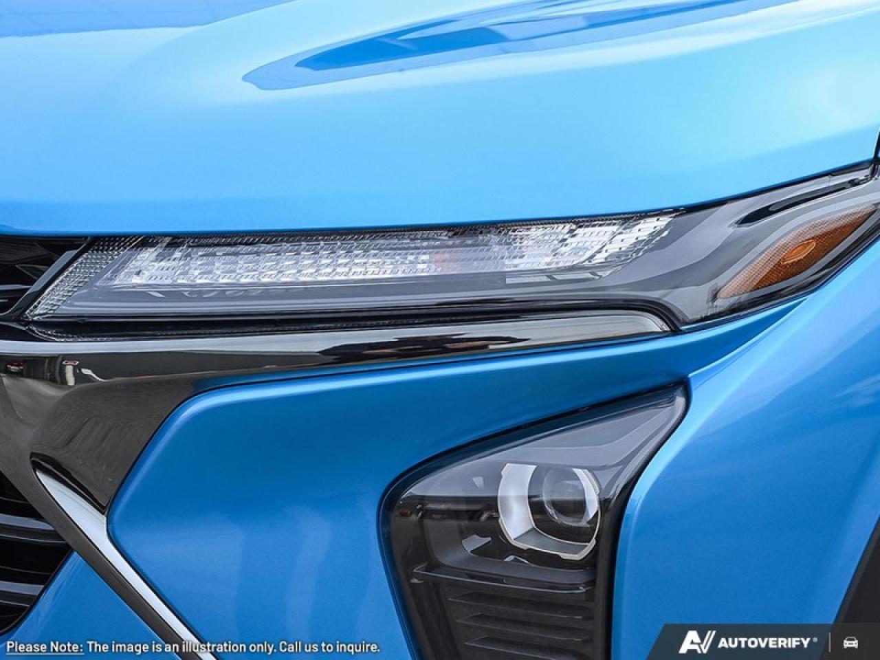 2026 Chevrolet Trax 1RS  1RS, MARINA BLUE Photo