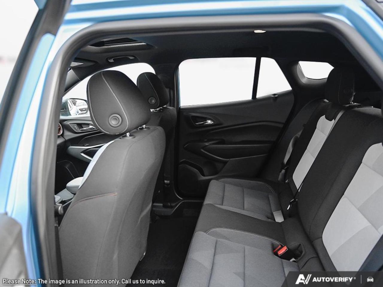 2026 Chevrolet Trax 1RS  1RS, MARINA BLUE Photo